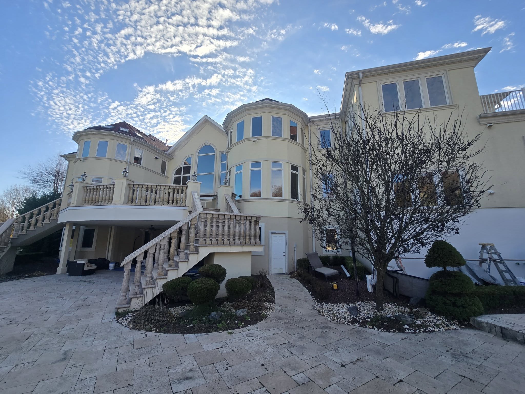 Morganville Exterior Repair