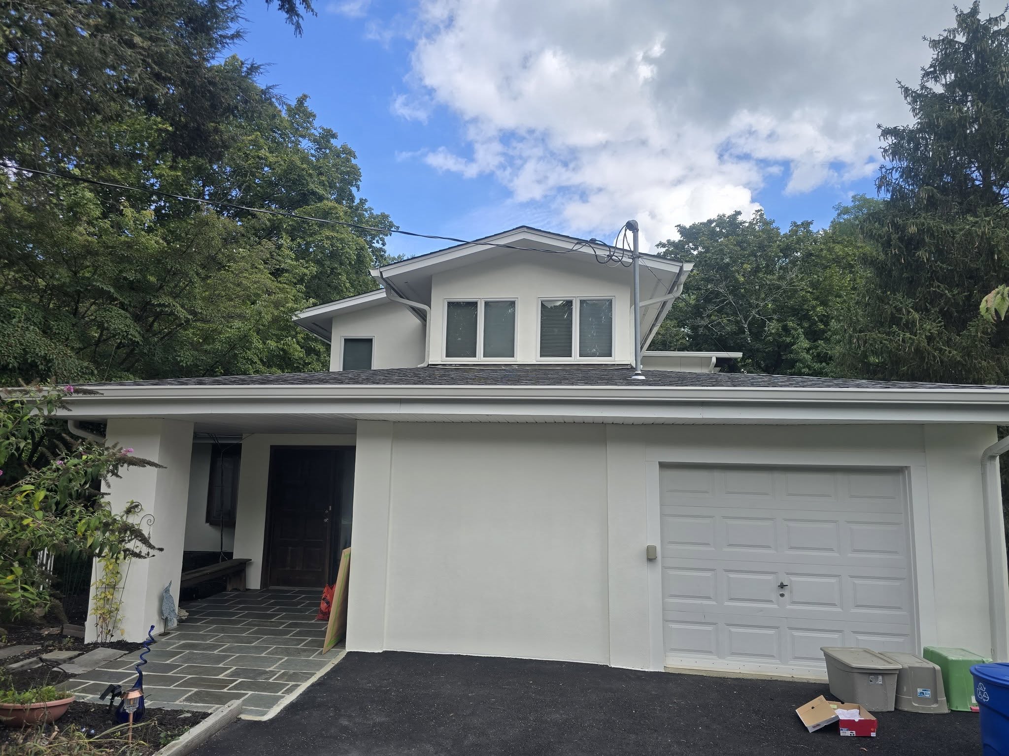 Roosevelt Full Exterior Renovation