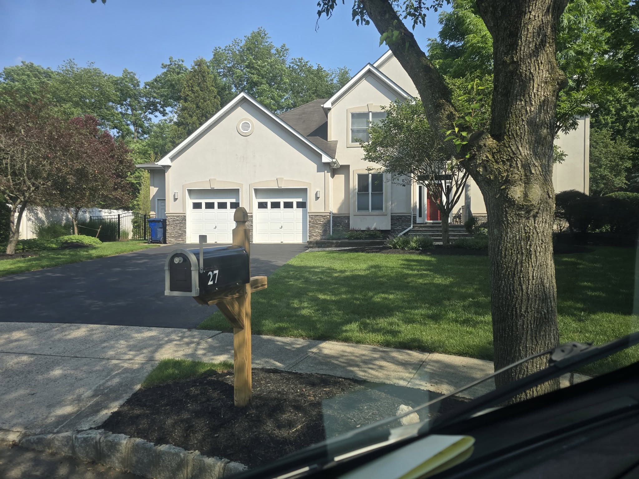 Lawrenceville Trim Repair