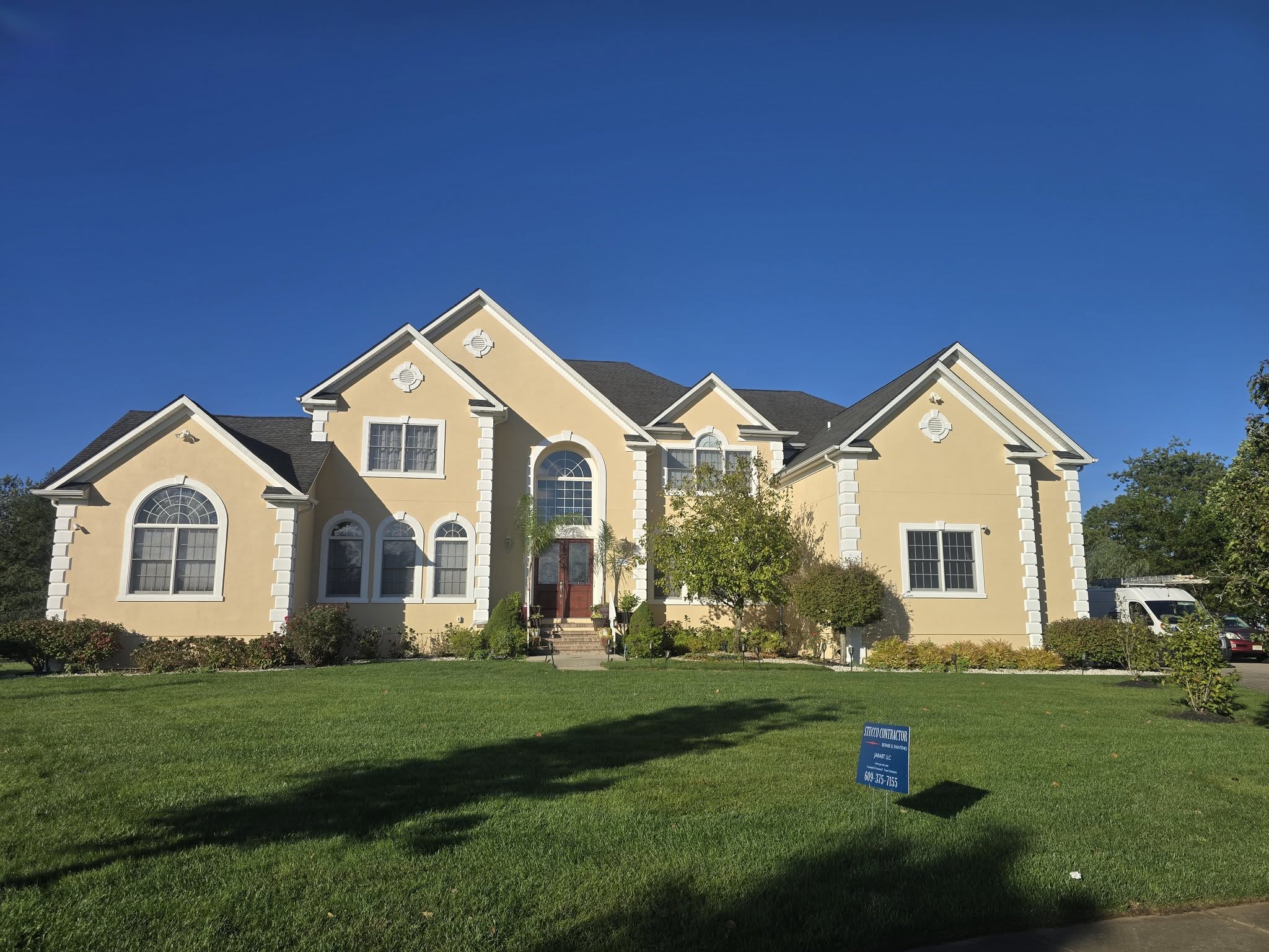 Toms River Stucco Refresh