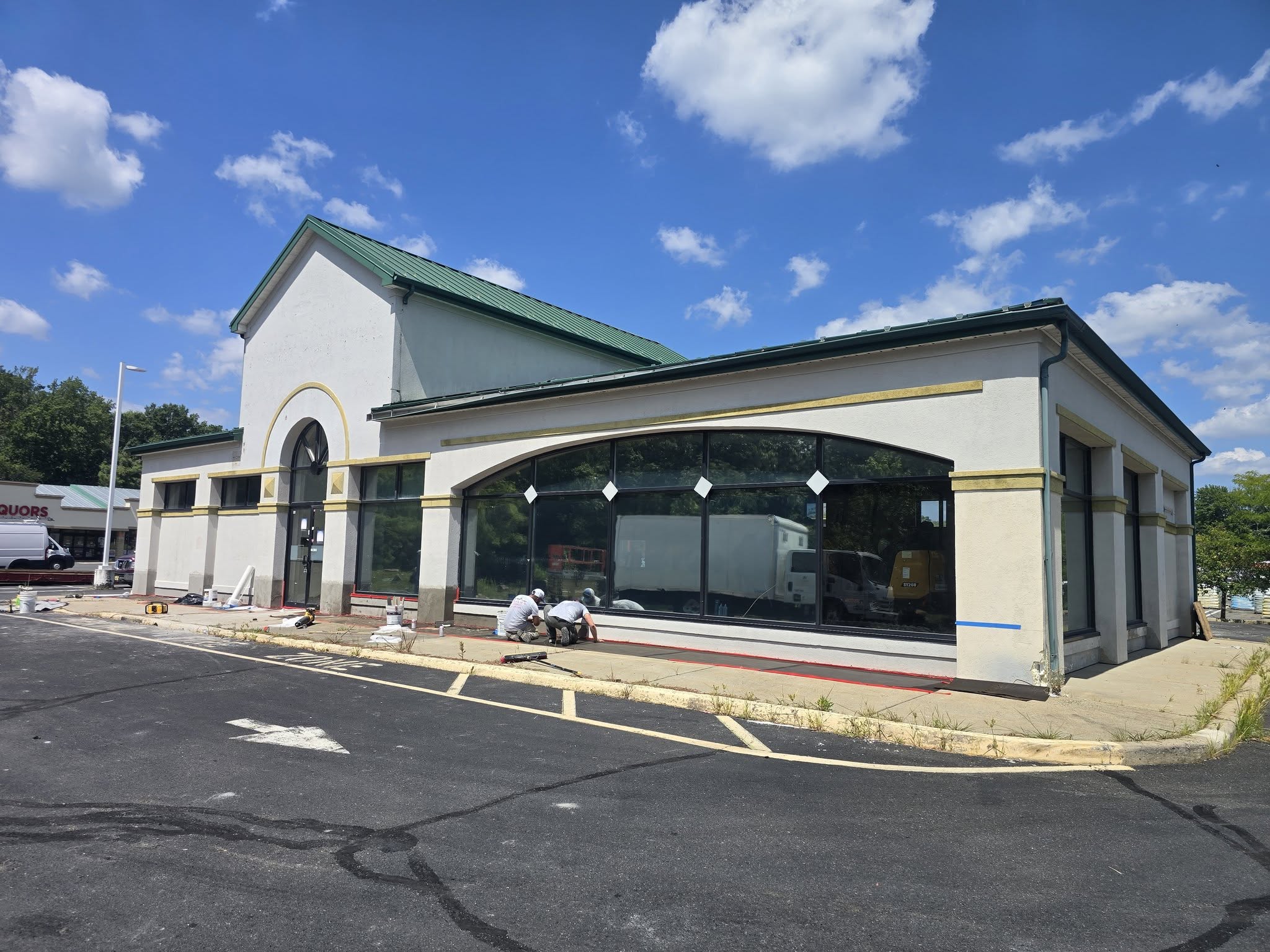 Monmouth Junction Commercial Renovation